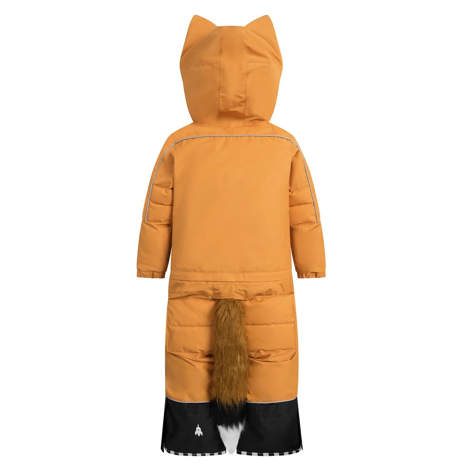 Salopete -  weedo FOXDO fox snow suit